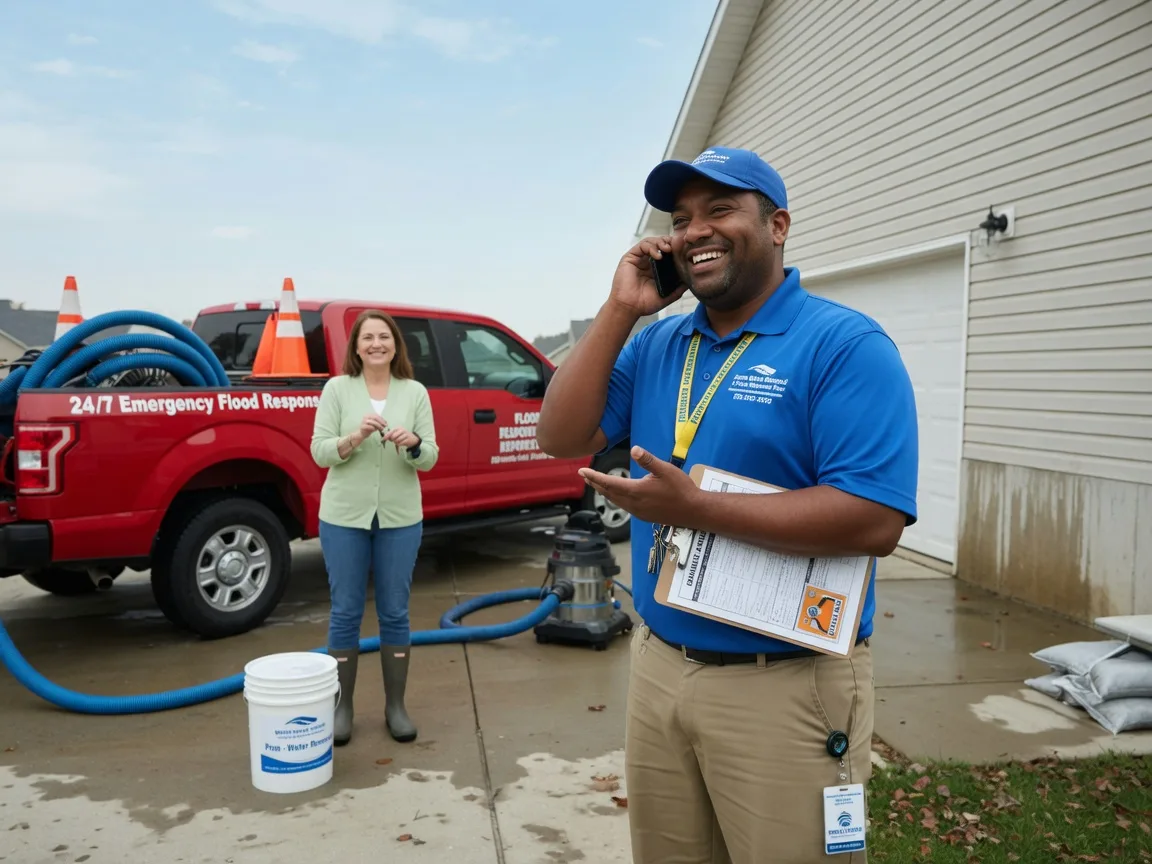 Storm Damage Water Removal Tye, TX FAQs